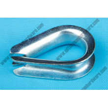 Stainless Steel European Type Wire Rope Thimble